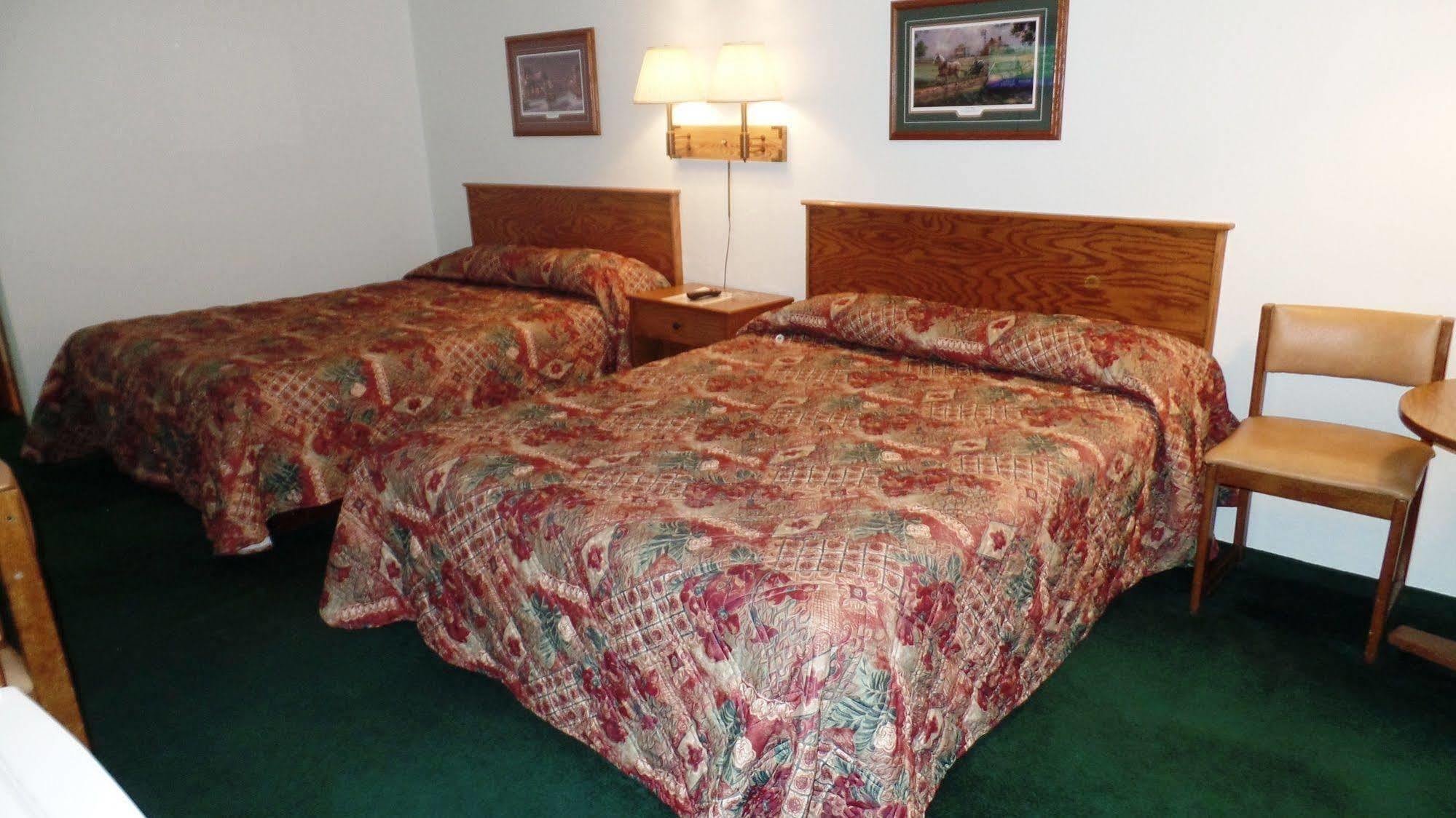 Dakota Country Inn Platte 外观 照片