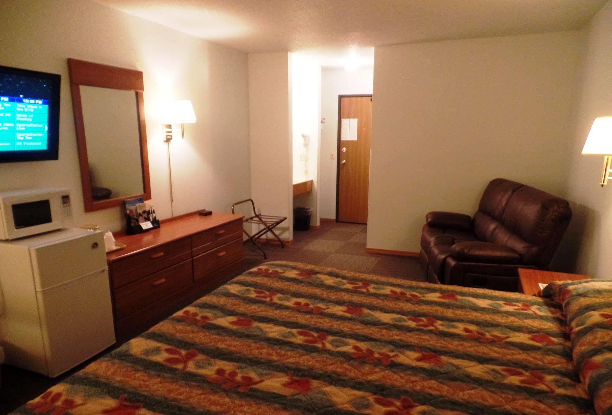 Dakota Country Inn Platte 外观 照片