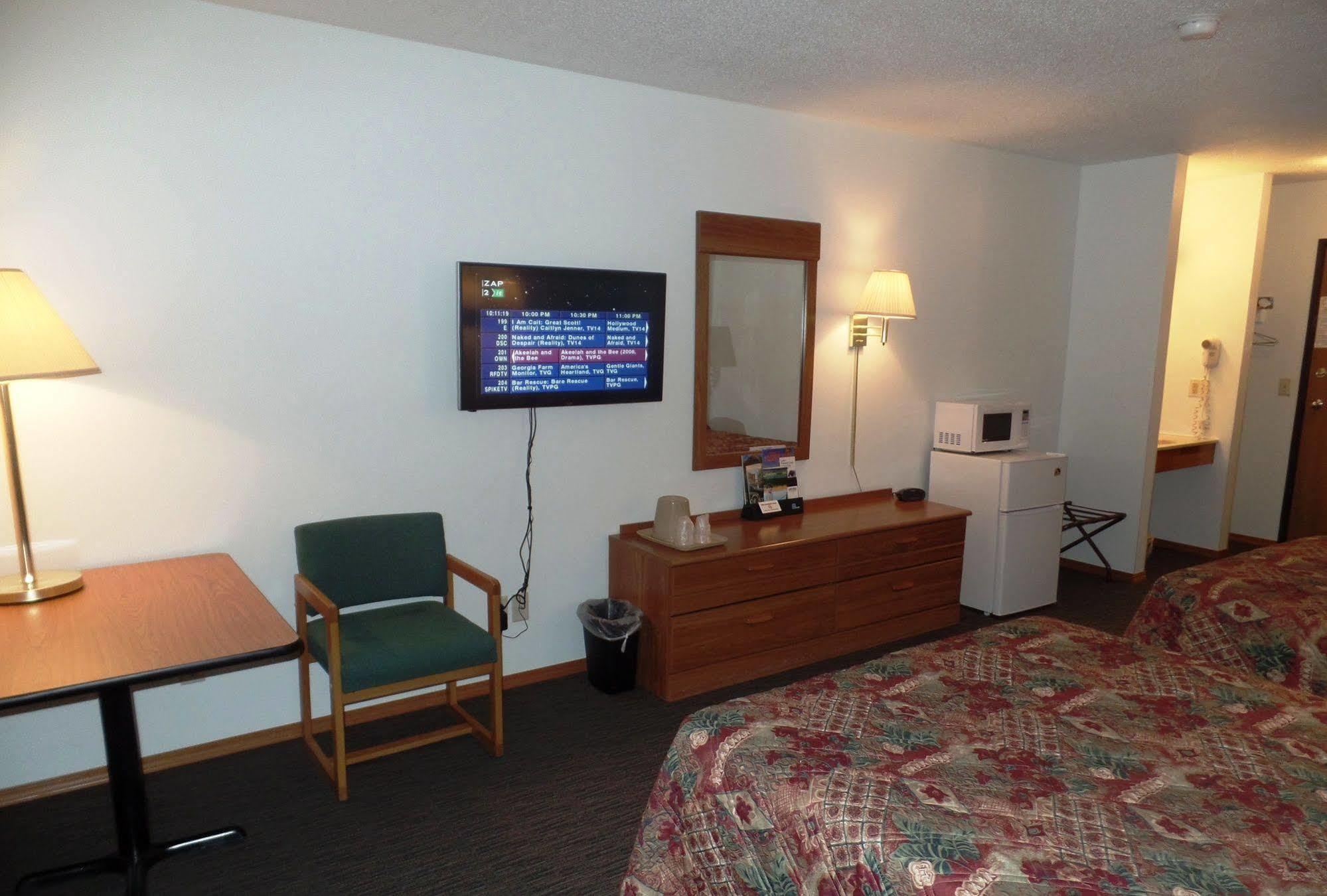Dakota Country Inn Platte 外观 照片
