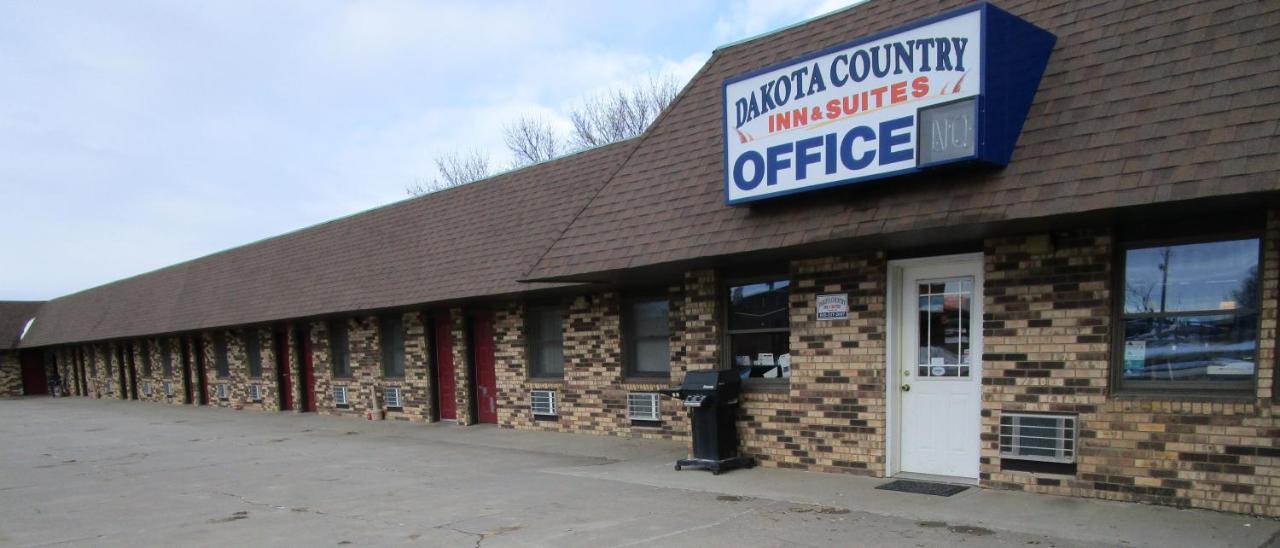 Dakota Country Inn Platte 外观 照片
