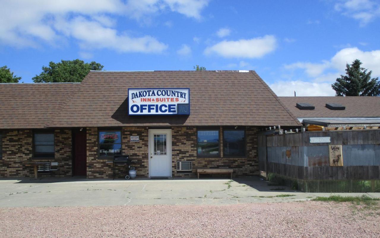 Dakota Country Inn Platte 外观 照片
