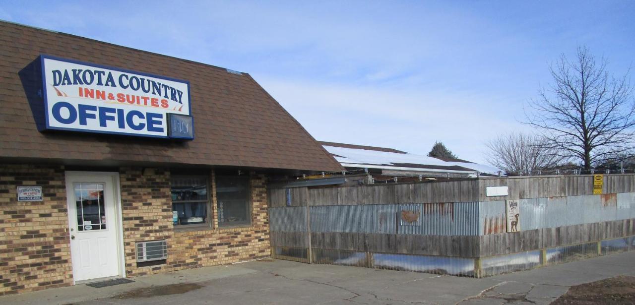 Dakota Country Inn Platte 外观 照片