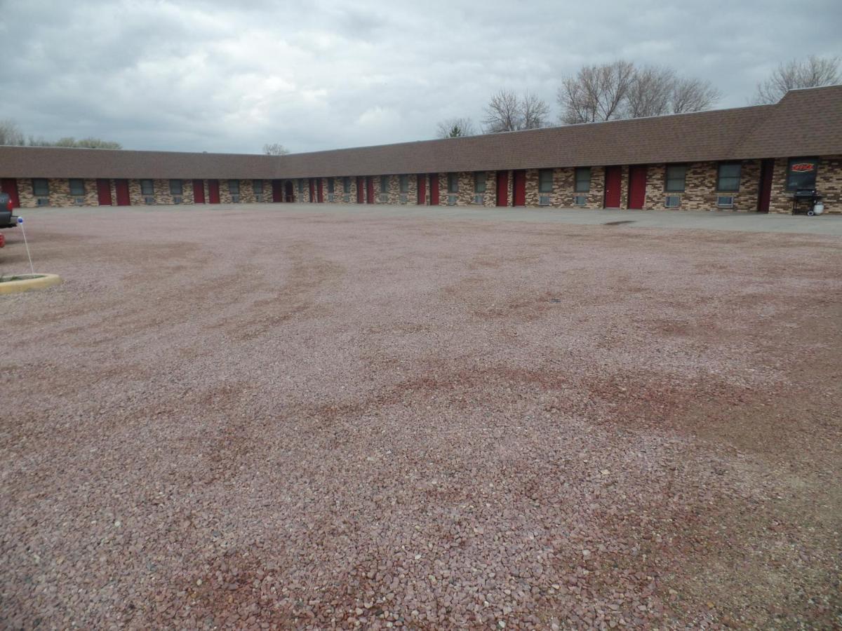 Dakota Country Inn Platte 外观 照片