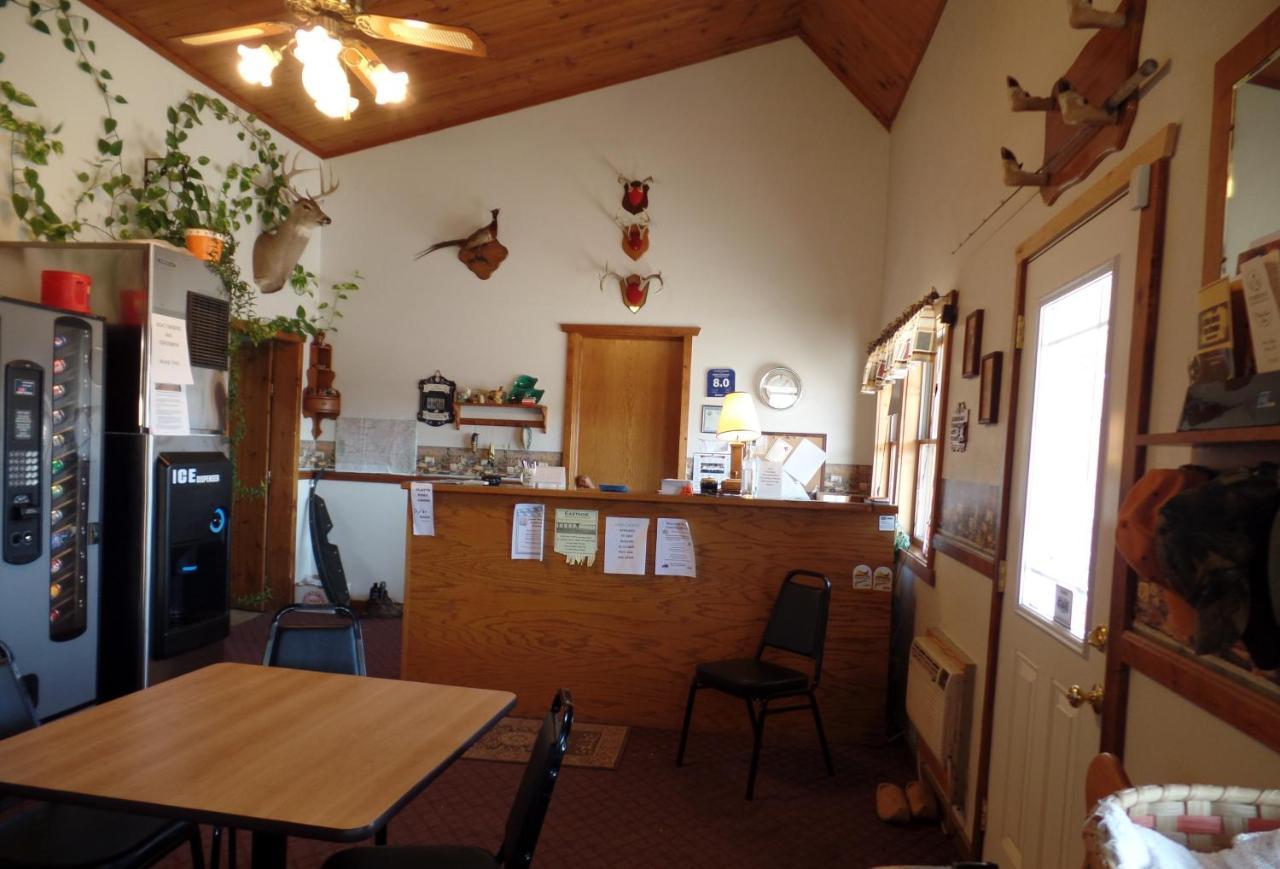 Dakota Country Inn Platte 外观 照片